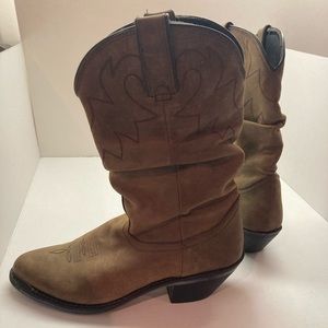 Durango cowgirl boots